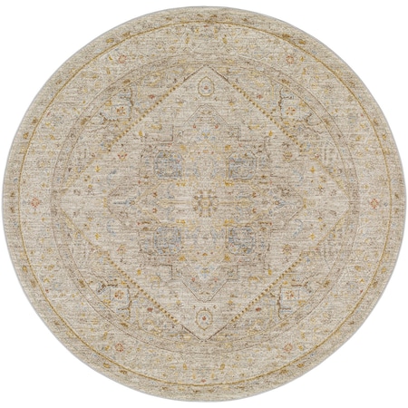 Avant Garde AVT-2362 Area Rug , With Fringe